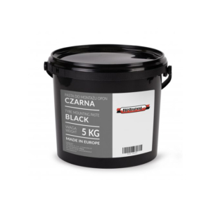 Däckmonteringspasta Svart