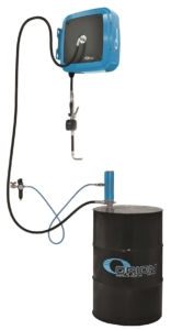 Oljedistributionssats