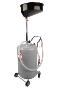 Spilloljetunna 80 liter