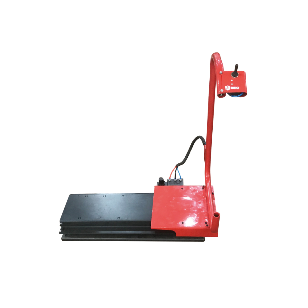 Hjullyft för balanseringsmaskin