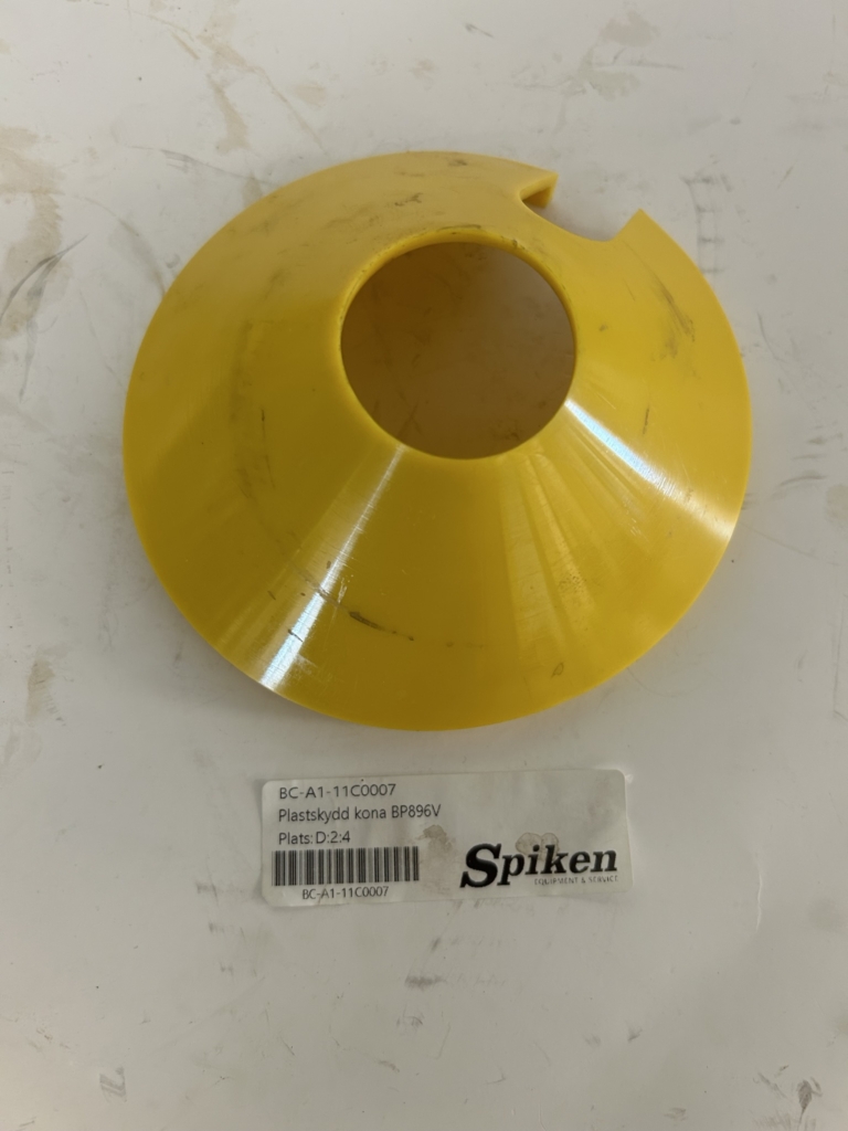 Plastskydd kona BP896V