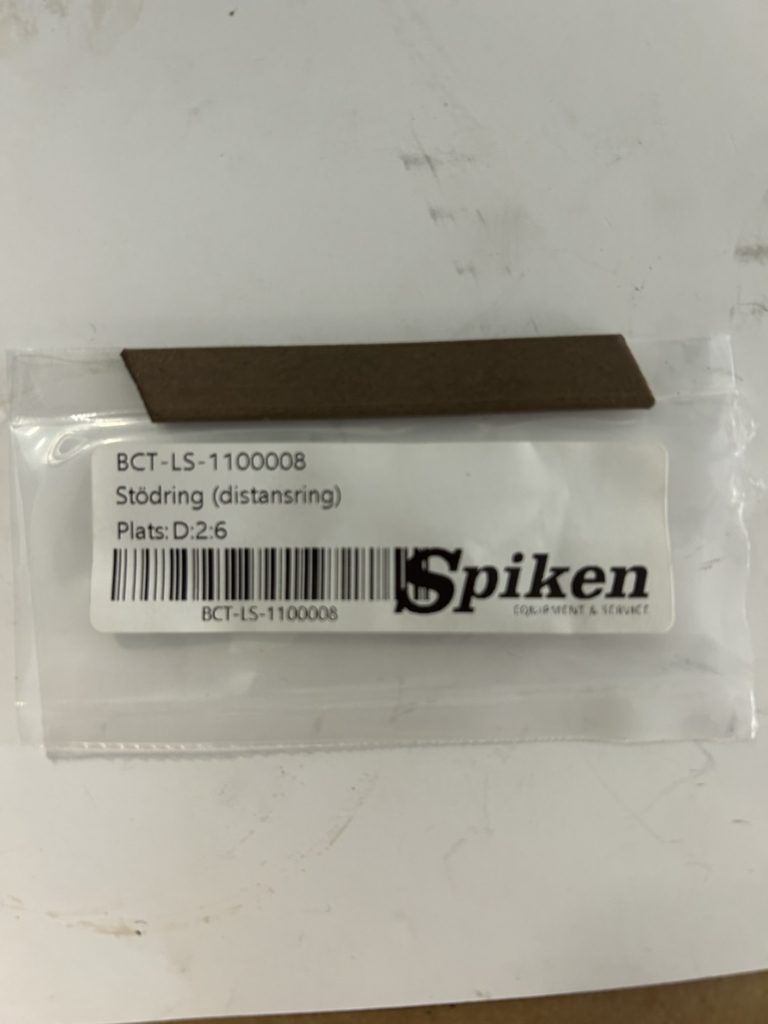 Stödring (distansring)