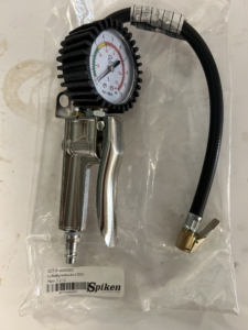 Luftpåfyllarklocka LC810