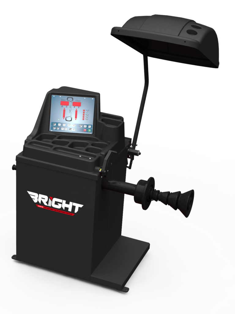 Balanseringsmaskin BP916B