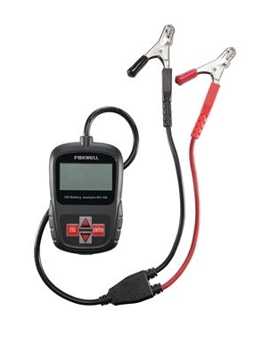 BT100 Batteritestare