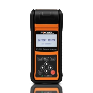 BT780 Batteritestare med skrivare