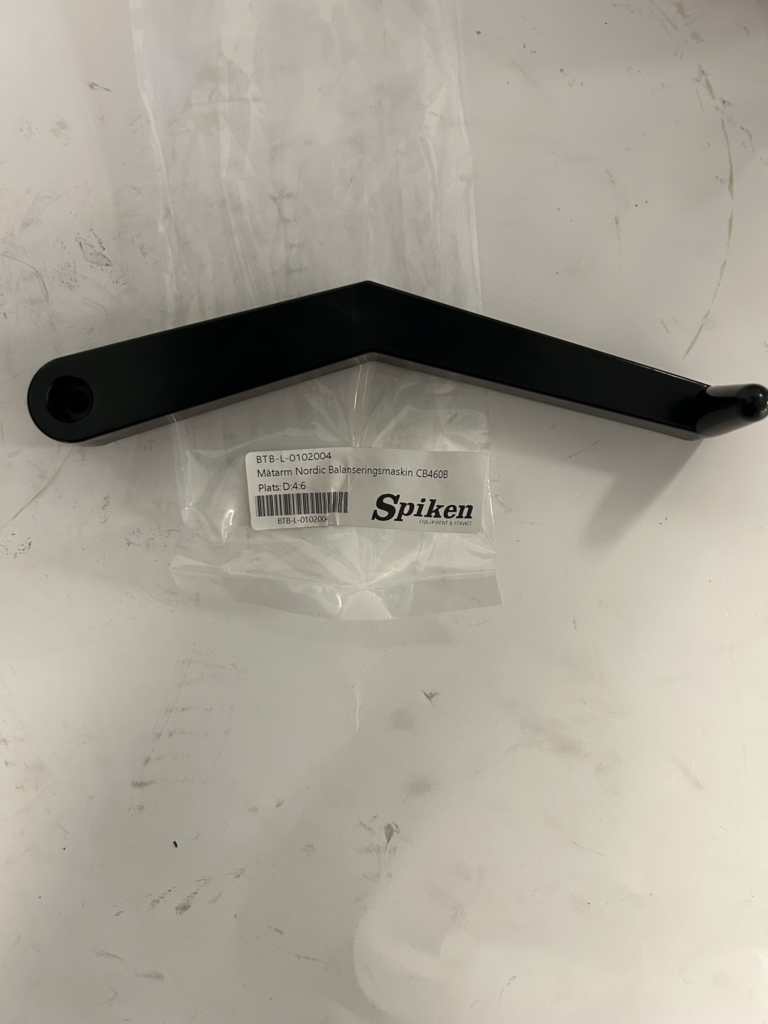 Mätarm Nordic Balanseringsmaskin CB460B