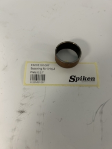 Bussning för linhjul