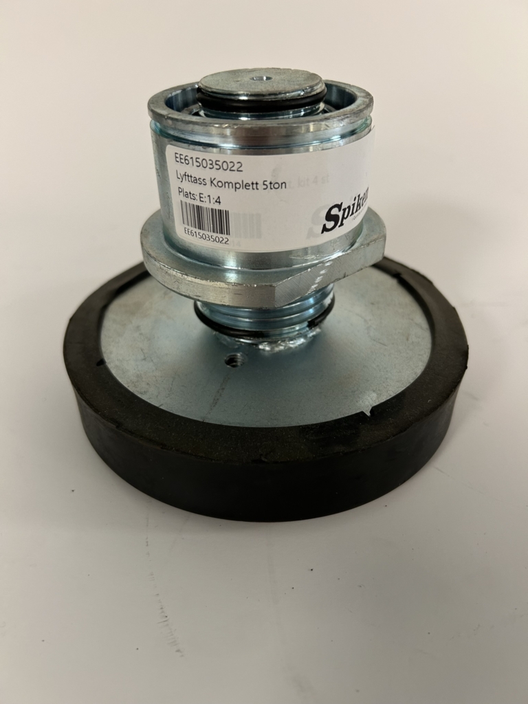 Lyfttass Komplett 5ton