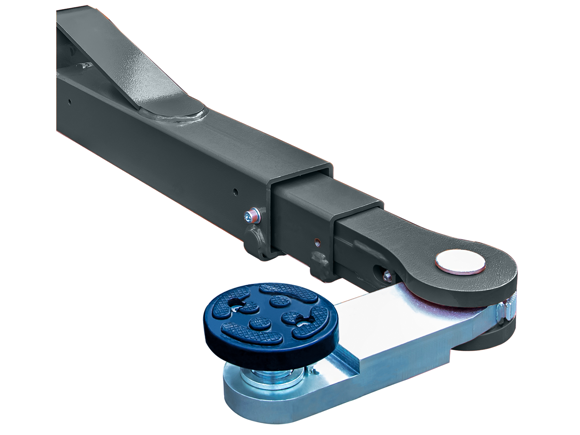 Ombyggnadskit till EV armar 4 x 2 steg