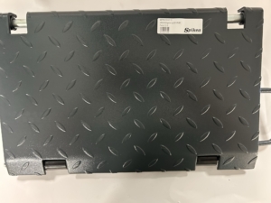 Påkörningsramp B MR30