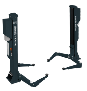 2-pelarlyft 5 ton trådlös förbindelse mellan pelare