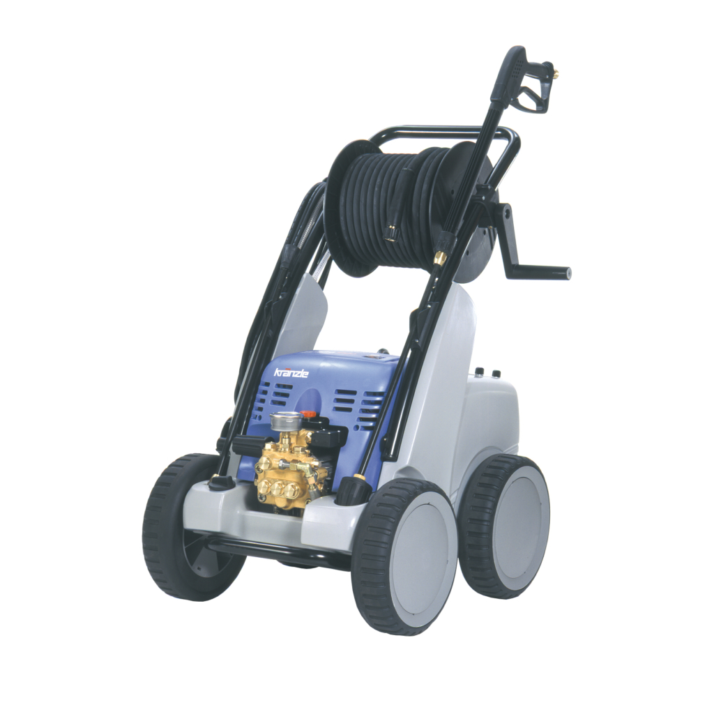 Högtryckstvätt Quadro 1000