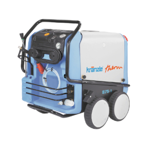 Hetvattentvätt Therm 875-1  med slangvinda