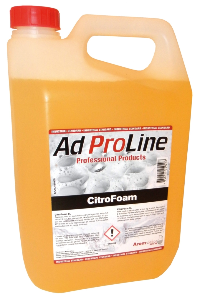 CITROFOAM 5 LITER