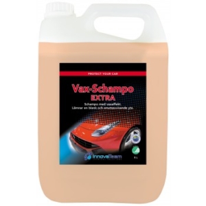 Vaxschampo Plus 5 L