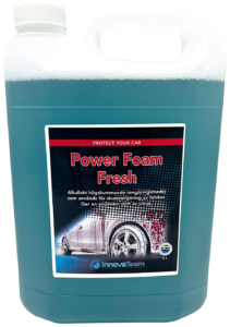 POWER FOAM FRESH 5L
