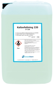 KALLAVFETTNING 220 25L