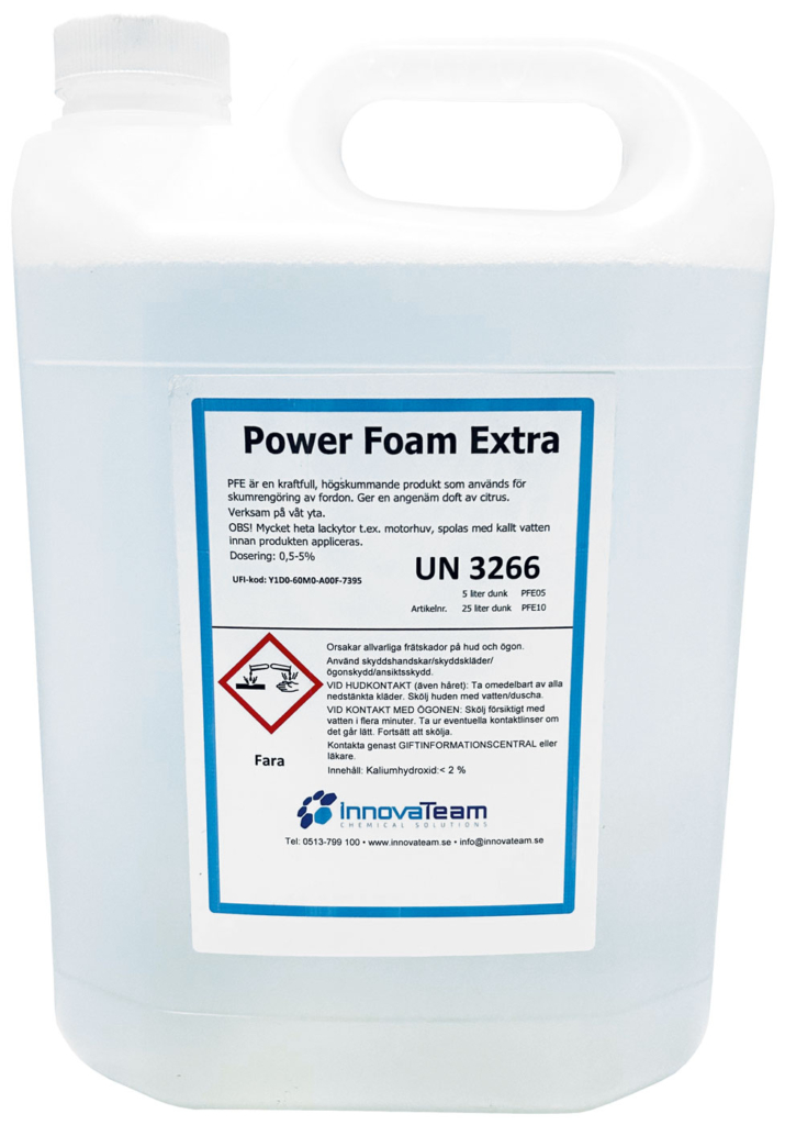 POWER FOAM EXTRA 5L
