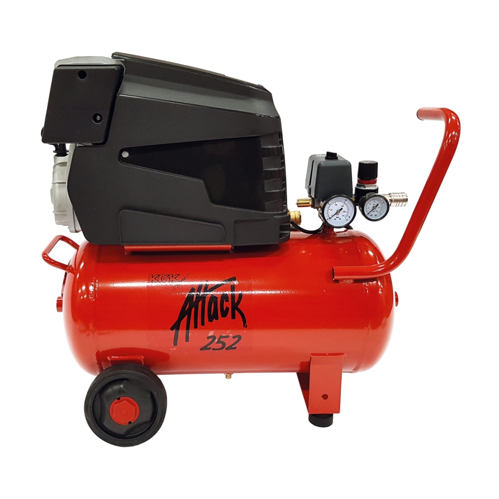 Kompressor Attack 252