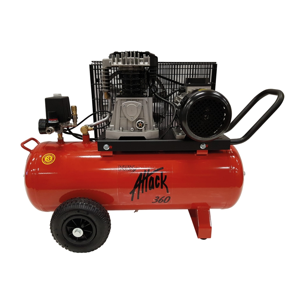 Kompressor Attack 360