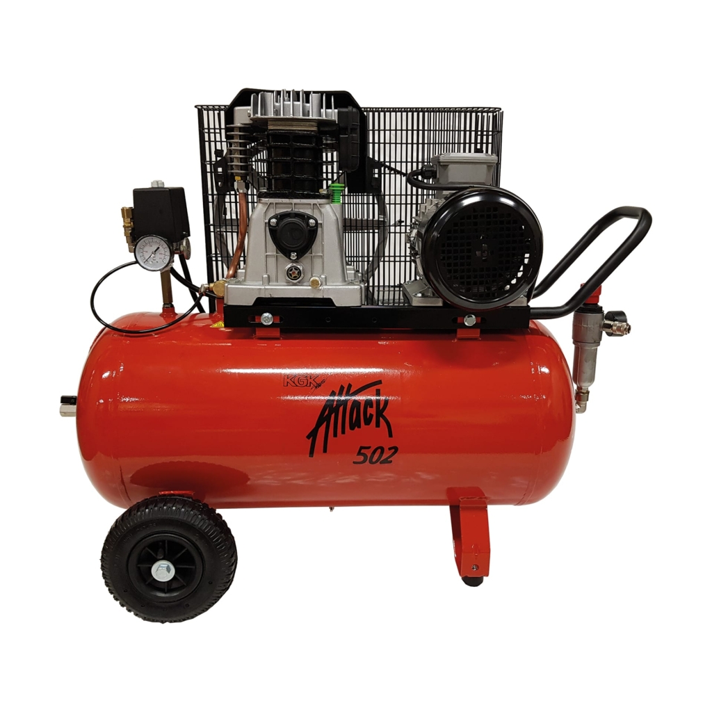 Kompressor Attack 502