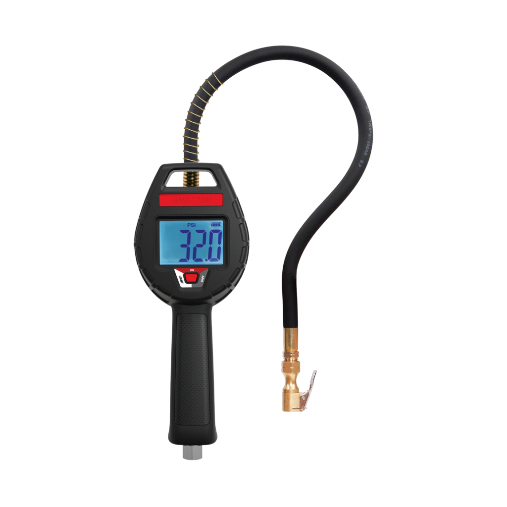 Luftpåfyllare digital