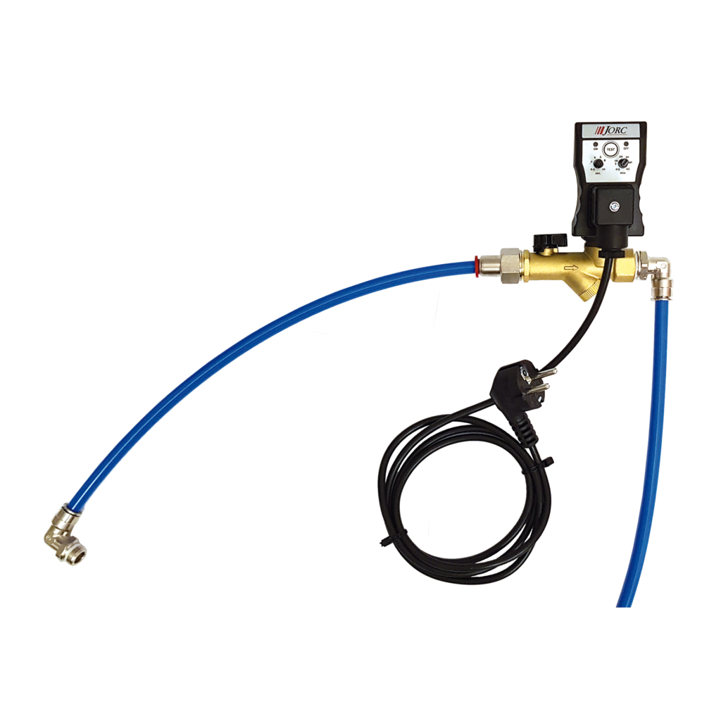 Automatdräneringskit