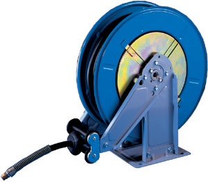 Slangvinda luft/vatten 15m