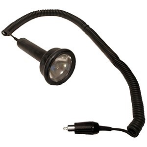 Handlampa för lyftar