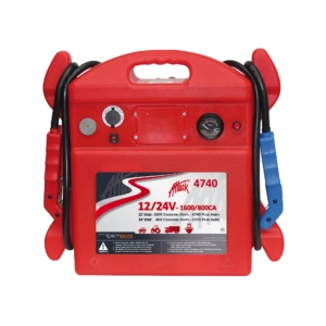 Startbooster Attack 4740