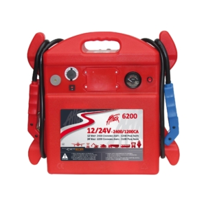 Startbooster Attack 6200