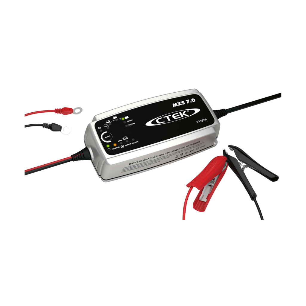 Batteriladdare MXS 7.0