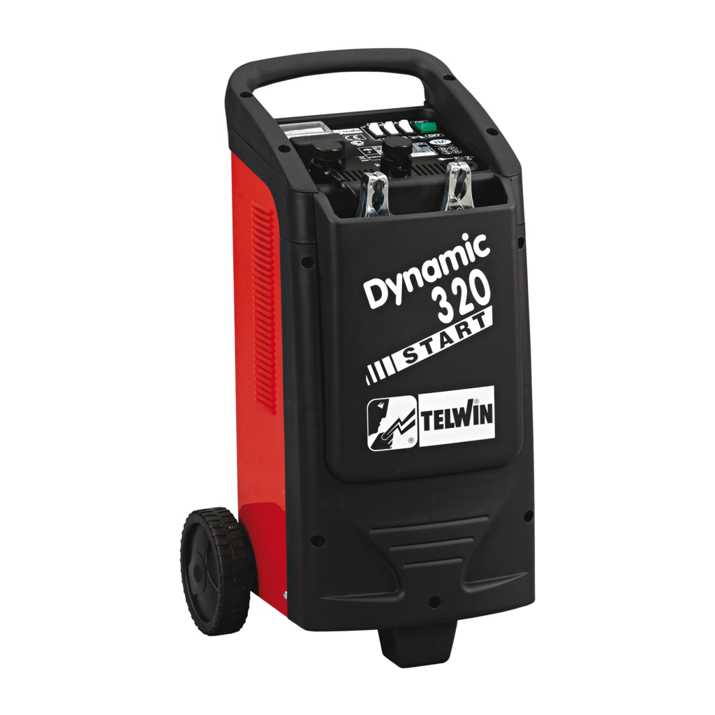 Batteriladdare Dynamic 320