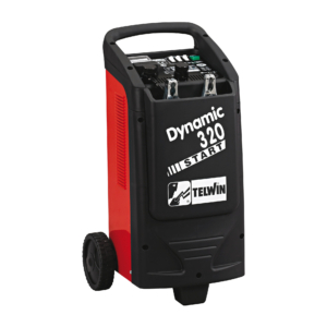 Batteriladdare Dynamic 320