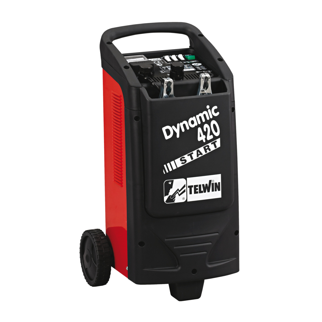 Batteriladdare Dynamic 420