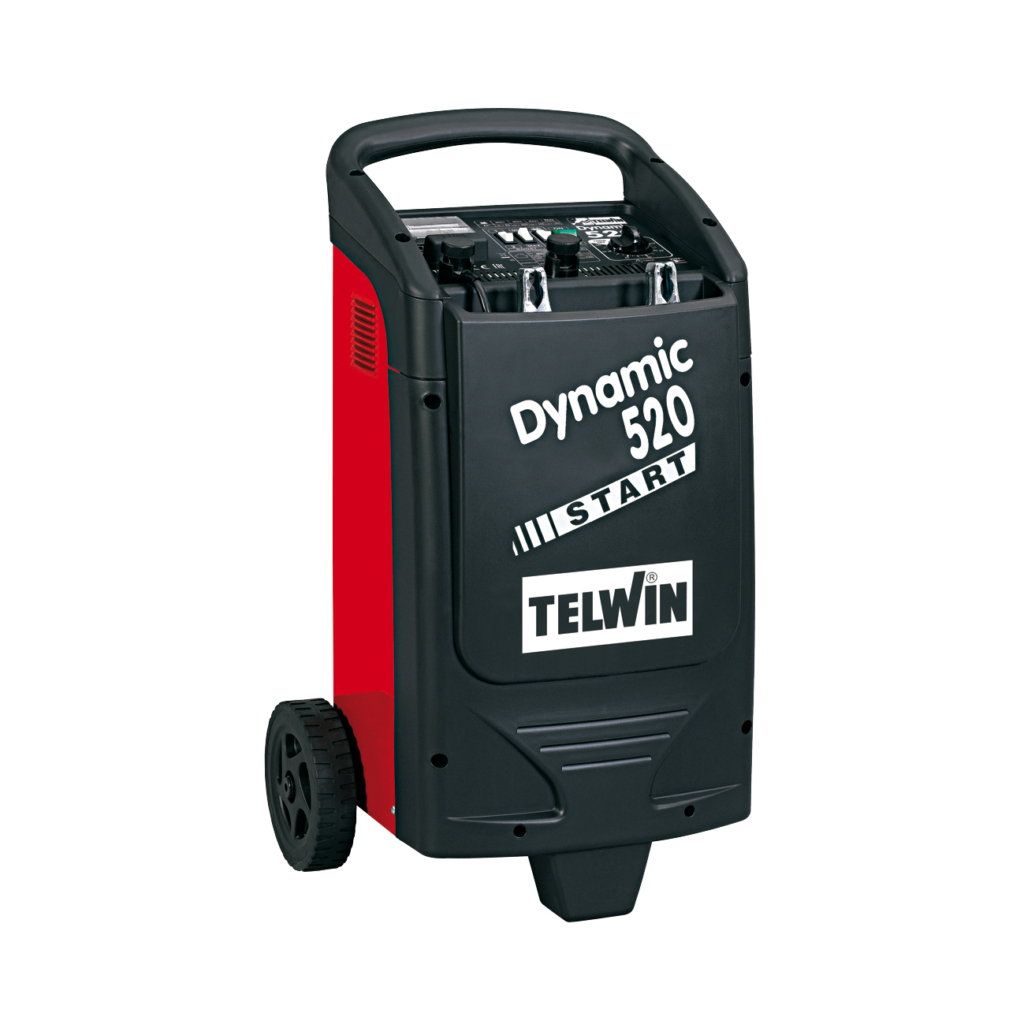Batteriladdare Dynamic 520