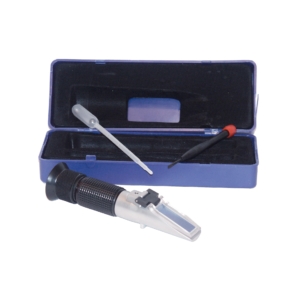 Slip- & slipvätskeprovare