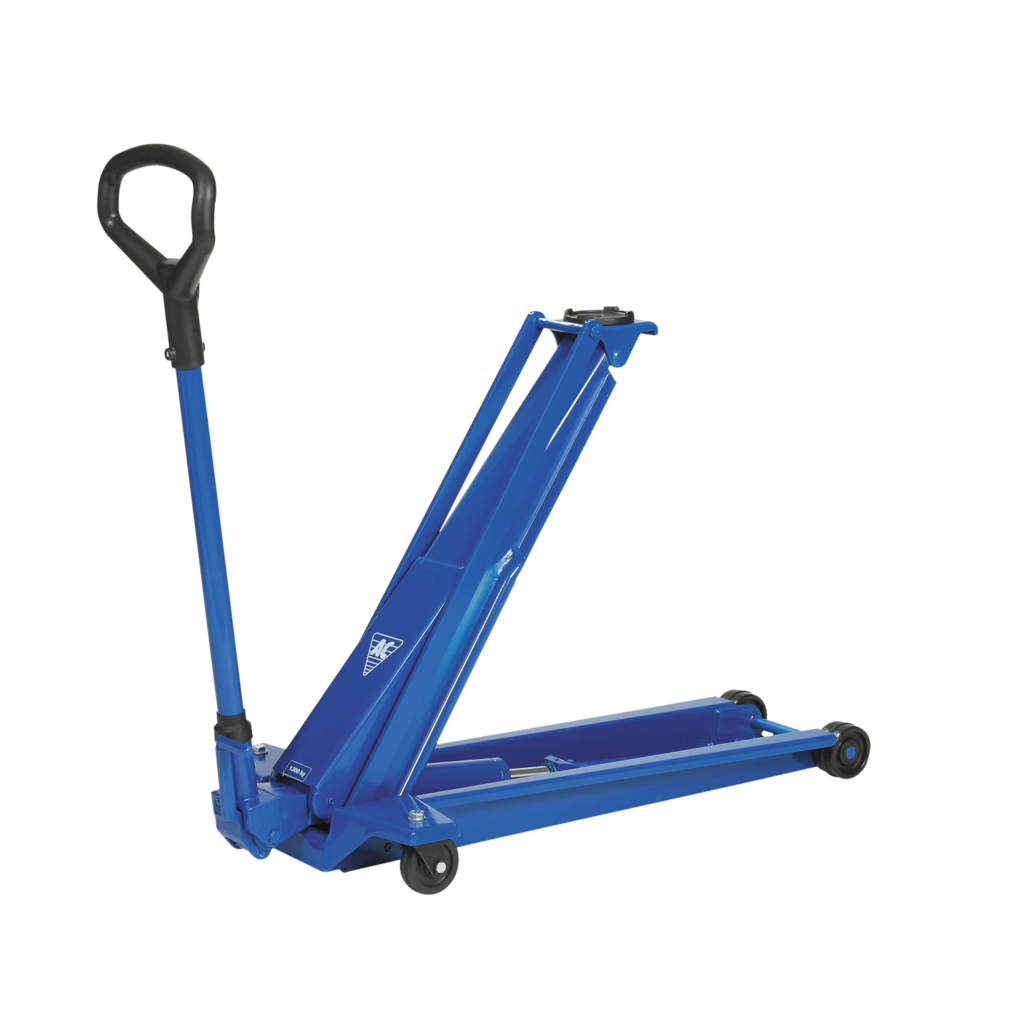 Hydraulisk domkraft DK13HLQ