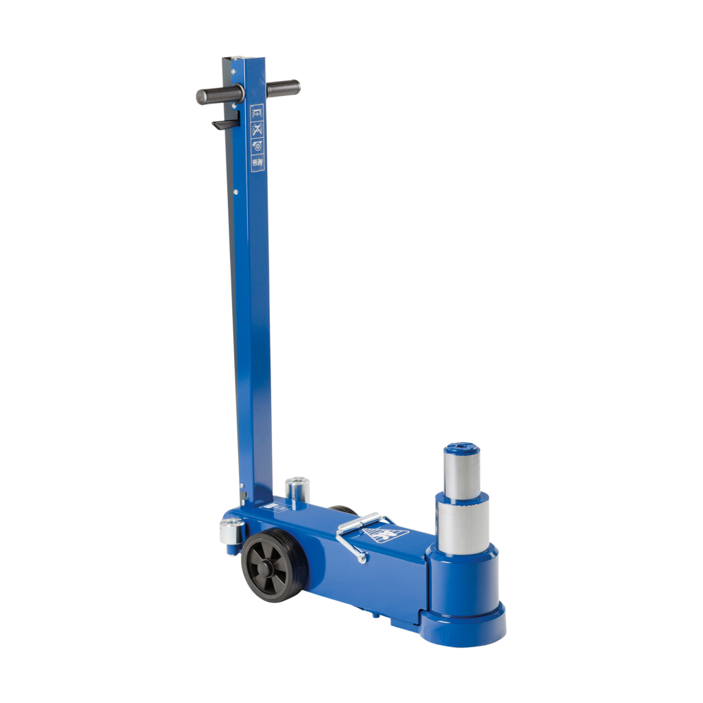 Lufthydraulisk domkraft 50-2