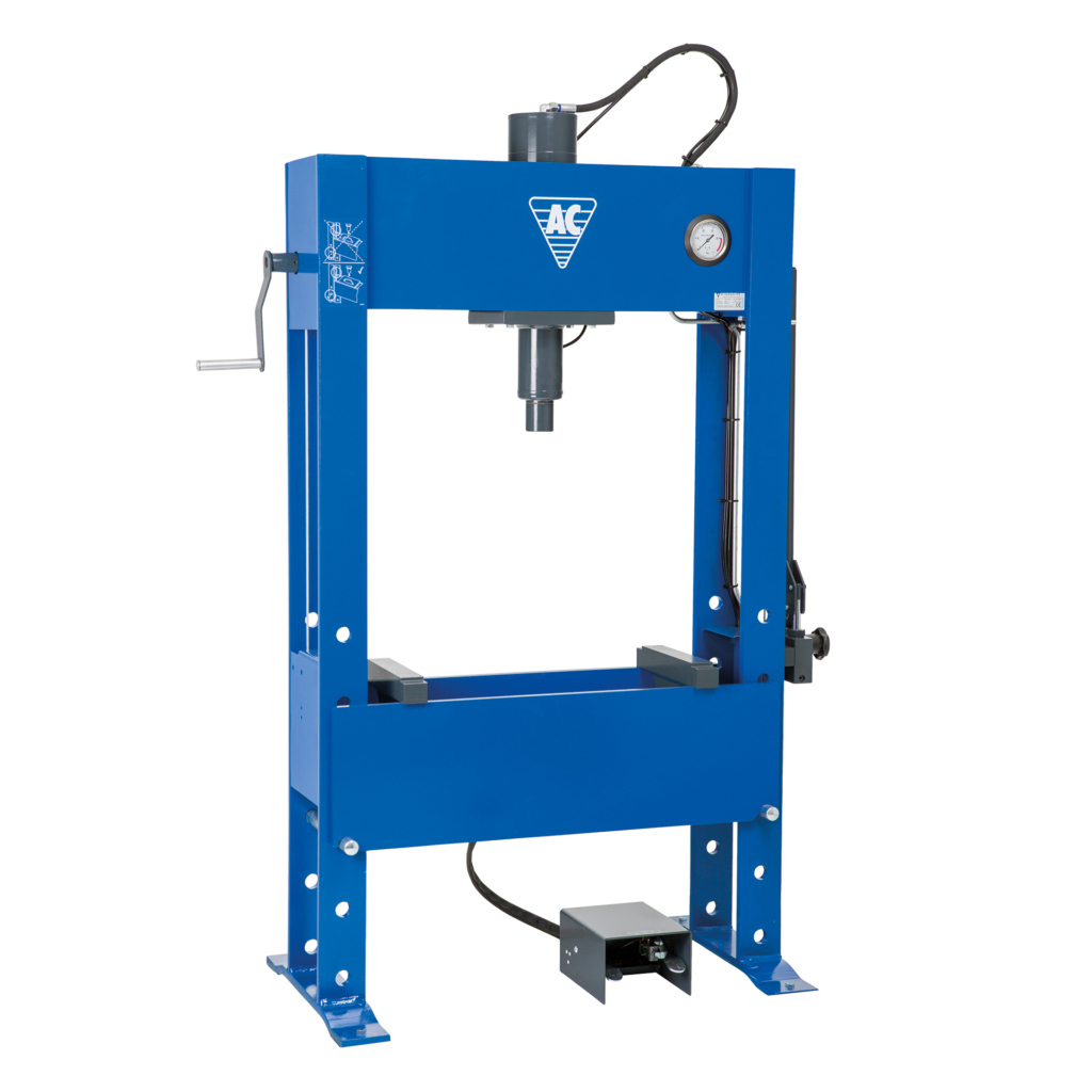 Verkstadspress 60 ton