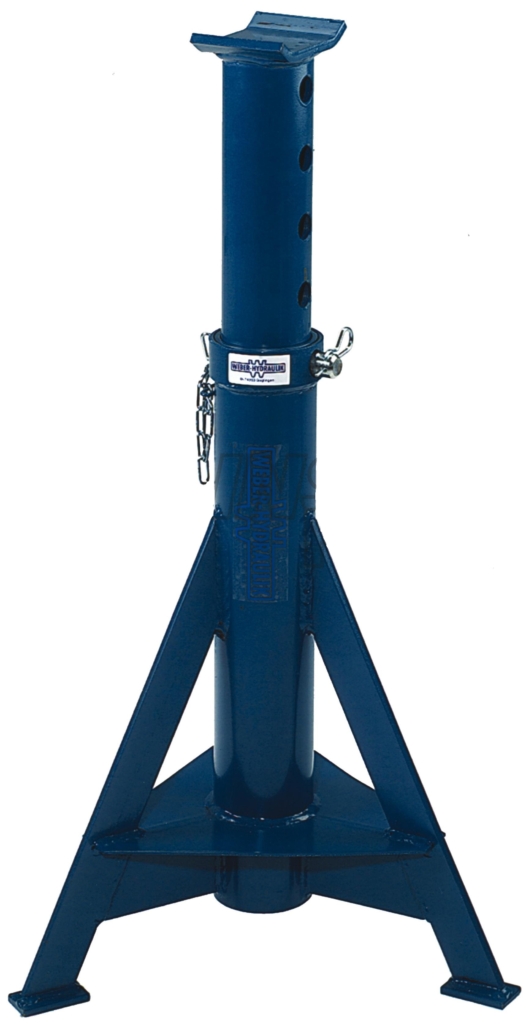 Pallbock 16T 675/1125mm