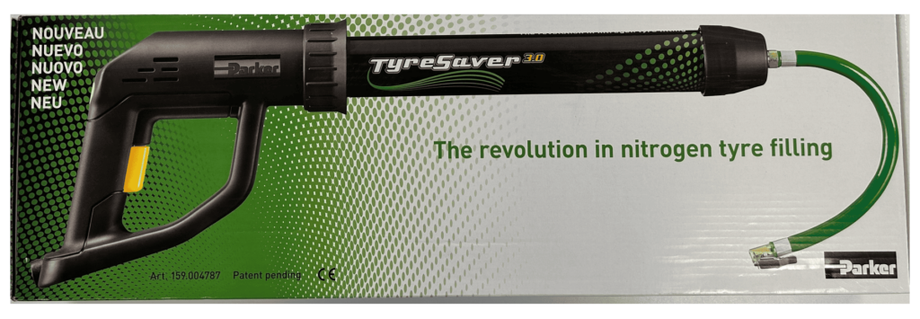 Luftpåfyllare Nitrogen