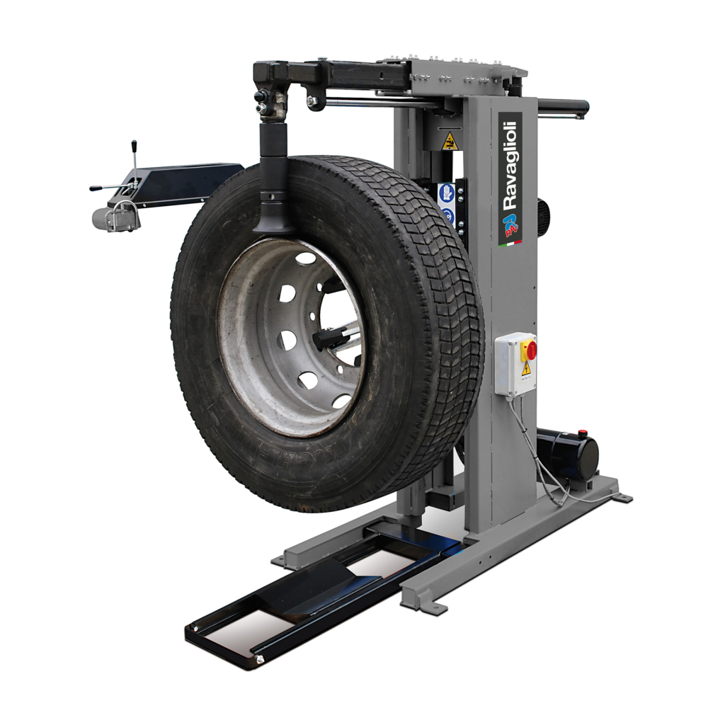 Däckmonteringsmaskin LV mobil GRS926