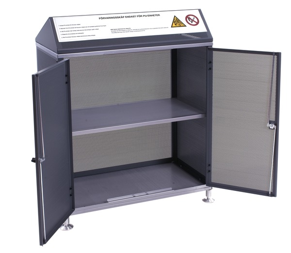 PU Skåp (airbag förvaring)