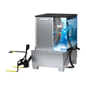 Hjultvätt 4x4 med lyft