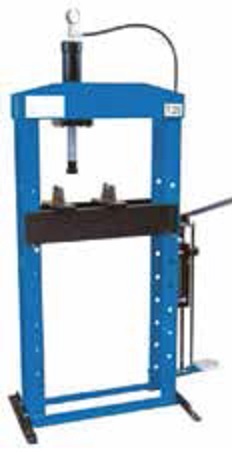 Verkstadspress 20 ton