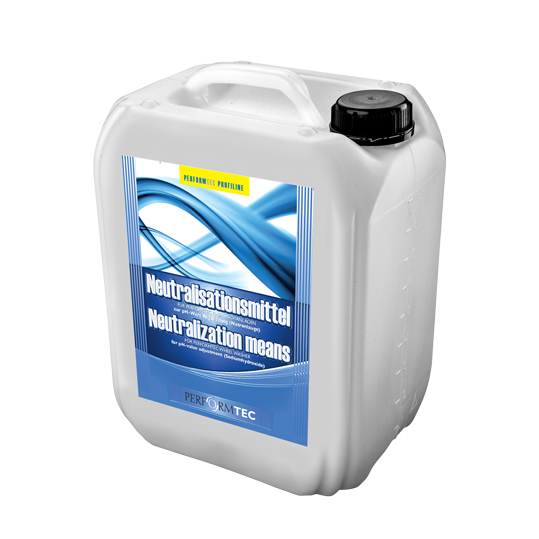 Performtec neutralisering, 25 L.