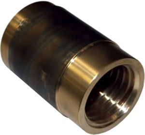 Lyftmutter  motorpel