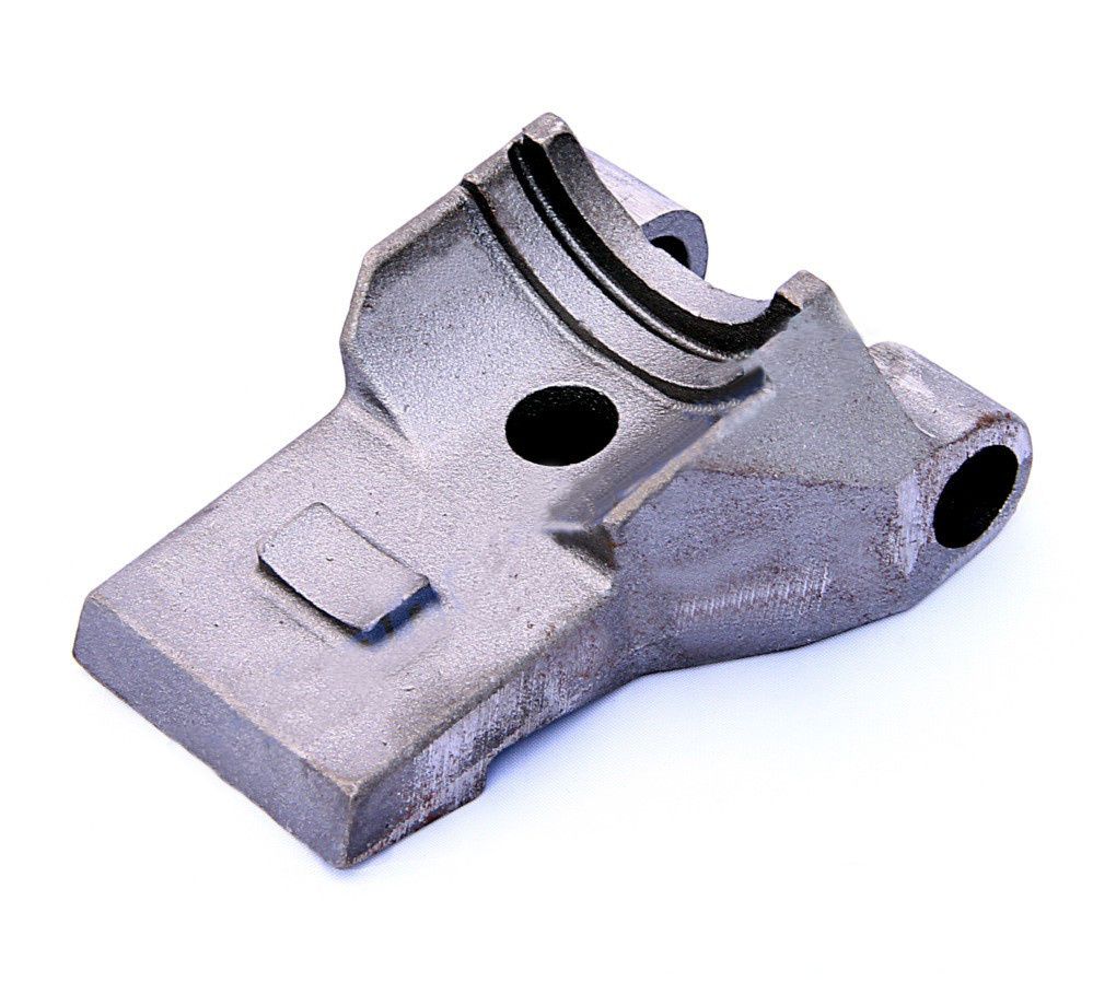 Mutter brytare/ mekaniskt stop